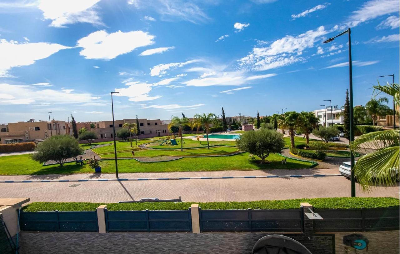 Villa Haw Marrakech 마라케시 외부 사진