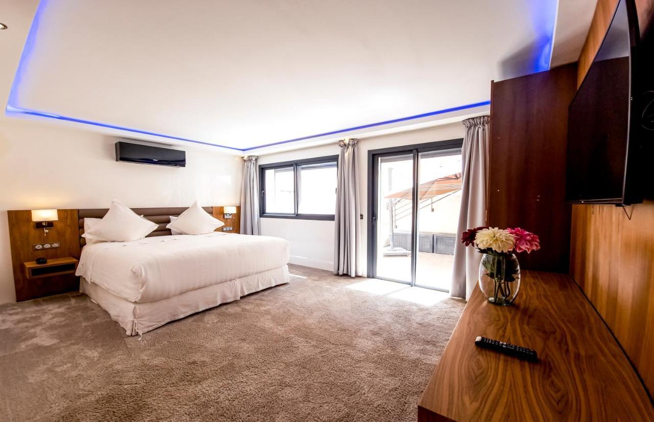 Villa Haw Marrakech 마라케시 외부 사진