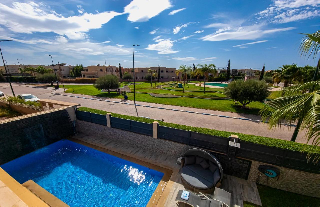 Villa Haw Marrakech 마라케시 외부 사진