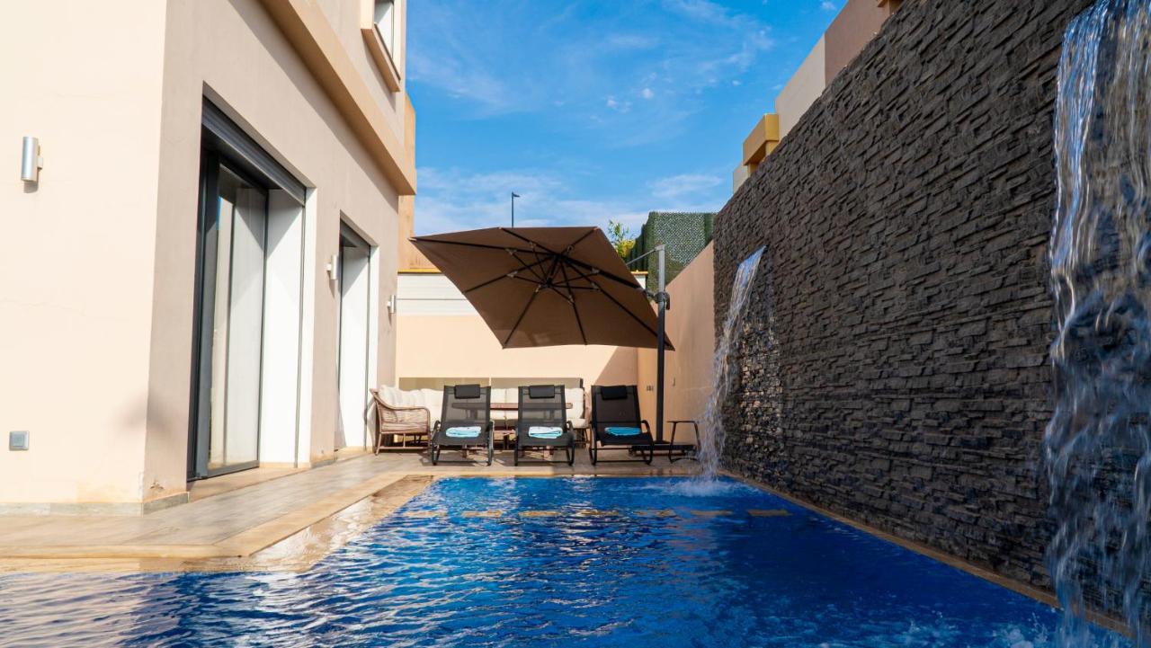 Villa Haw Marrakech 마라케시 외부 사진