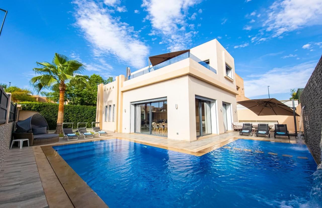 Villa Haw Marrakech 마라케시 외부 사진