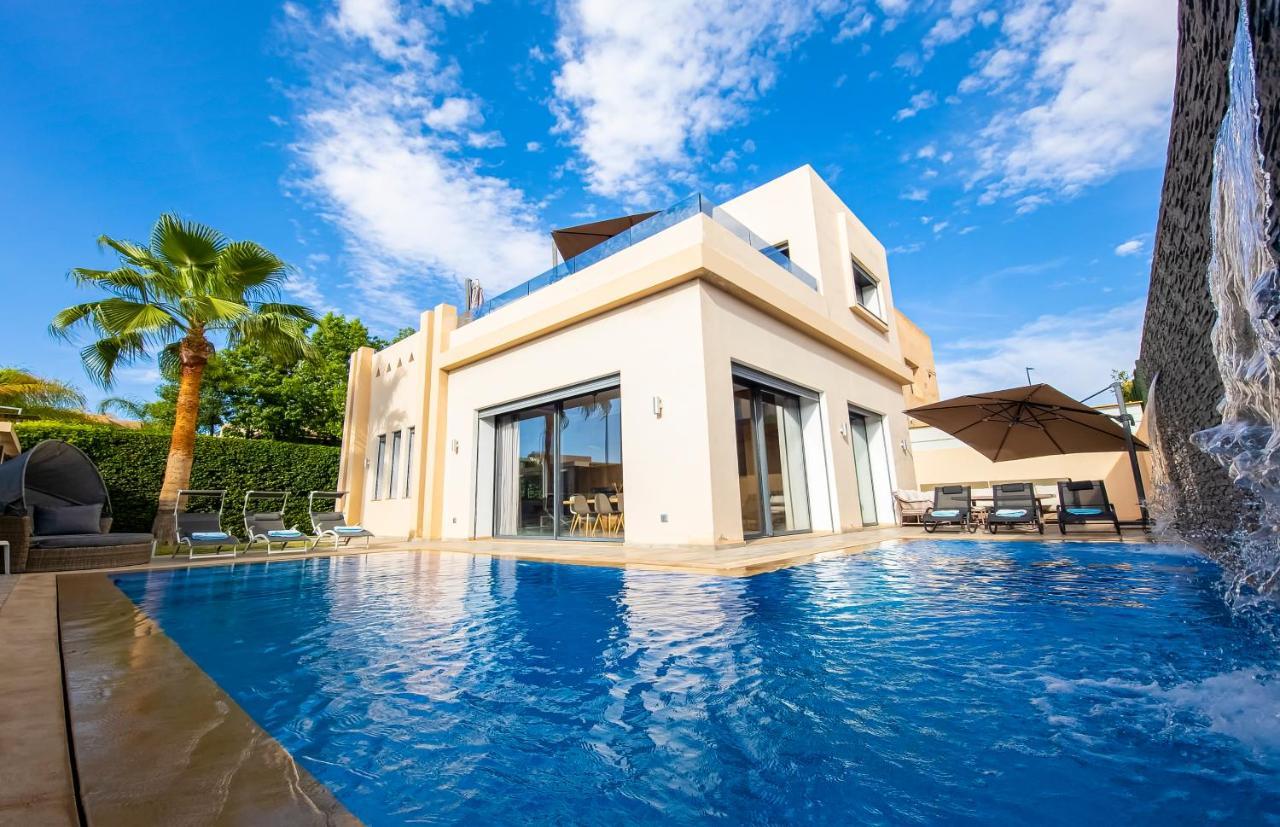 Villa Haw Marrakech 마라케시 외부 사진