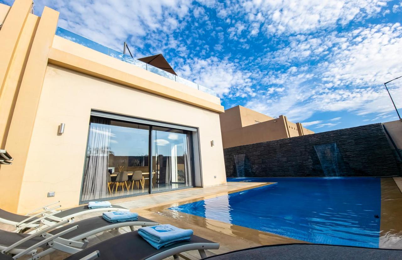 Villa Haw Marrakech 마라케시 외부 사진