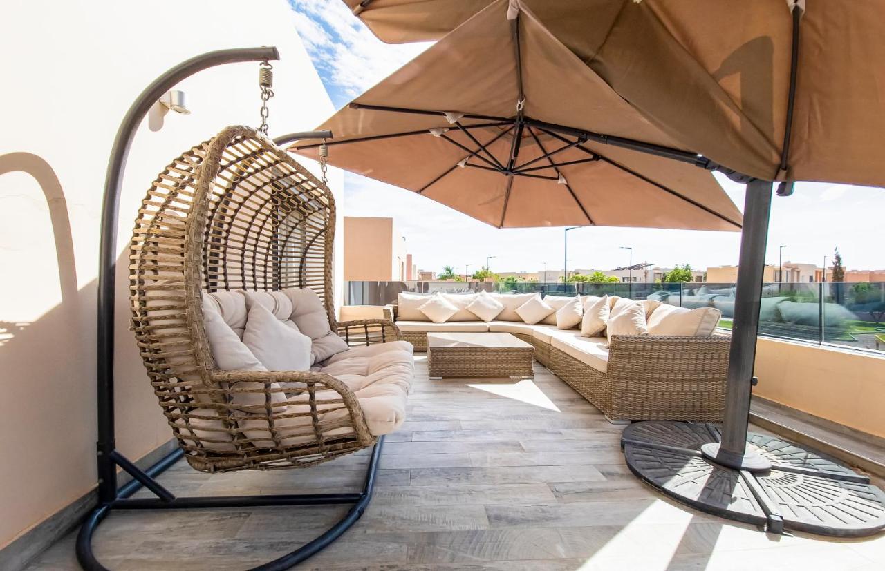 Villa Haw Marrakech 마라케시 외부 사진